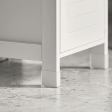 Load image into Gallery viewer, Freestanding Cabinet 2 Drawers Shelf Cupboard