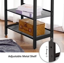 Load image into Gallery viewer, 2-Tier Shoe Rack, Industrial Shoe Organizer Storage Bench