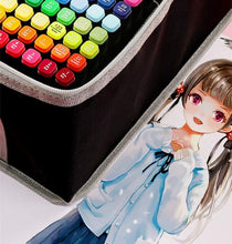 Load image into Gallery viewer, 168 Colours Graffiti Pen Permanent Marker Pens Set for Adults and Children