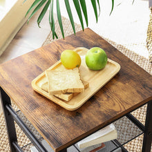 Load image into Gallery viewer, Side Table, 2 Mesh Shelves