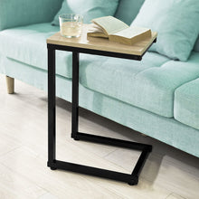 Load image into Gallery viewer, Sofa Side Table for Coffee time