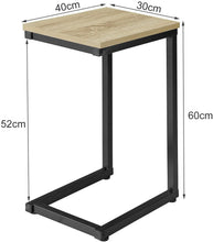 Load image into Gallery viewer, Sofa Side Table for Coffee time
