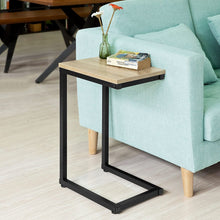 Load image into Gallery viewer, Sofa Side Table for Coffee time