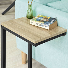 Load image into Gallery viewer, Sofa Side Table for Coffee time
