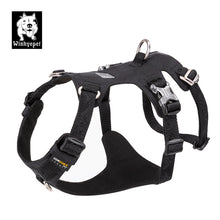 Load image into Gallery viewer, Whinhyepet Harness Black XL