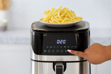 Load image into Gallery viewer, 7L Air Fryer Wiz w/ Built-In Scale, 200C, 9 Cooking Programs