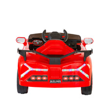 Load image into Gallery viewer, Ferrari Inspired 12V Ride-on Electric Car with Remote Control - Red