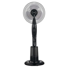 Load image into Gallery viewer, Freestanding Air Cooling Fan w/Misting Water Spray, W40cm, H1.2m + RC