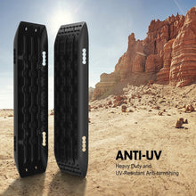 Load image into Gallery viewer, X-BULL 10 Pairs Recovery tracks Boards 4WD 4X4 10T Sand / Mud / Snow Gen 2.0 Black