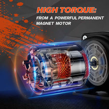 Load image into Gallery viewer, X-BULL 12V Electric Winch 4500lbs Steel Wire Cable 12V Boat ATV UTV Trailer Winch 2 Units