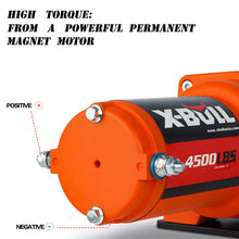 Load image into Gallery viewer, X-BULL Electric Winch 12v Synthetic Rope 4500LBS Wireless Remote ATV UTV 2041KG