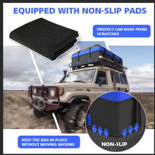Load image into Gallery viewer, X-BULL Car Roof Cargo Bag Rooftop Cargo Carrier 100% Waterproof Top Luggage Bag for All Vehicles
