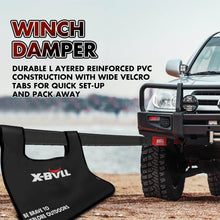 Load image into Gallery viewer, X-BULL 4WD Recovery Kit Kinetic Recovery Rope With 4WD Winch 12000LBS Electric Winch 12V 4X4 Offroad