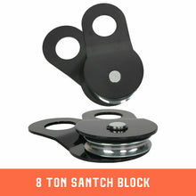 Load image into Gallery viewer, X-BULL Winch Recovery Kit 11PCS 4WD 4x4 Pack Off Road Snatch Strap Essential