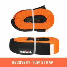 Load image into Gallery viewer, X-BULL Winch Recovery Kit 11PCS 4WD 4x4 Pack Off Road Snatch Strap Essential