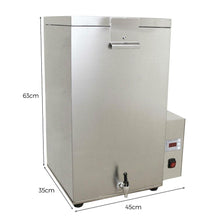Load image into Gallery viewer, 70L Electric Chicken Scalder Machine - Stainless Steel Poultry Turkey Scalding