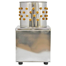 Load image into Gallery viewer, 30cm Bird Feather Plucker Machine - Electric Automatic Quail Pigeon Defeathering