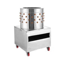 Load image into Gallery viewer, Free Shipping 50cm Chicken Feather Plucker Machine Electric Automatic Poultry