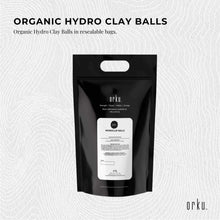 Load image into Gallery viewer, 20L Hydro Clay Balls - Organic Premium Hydroponic Expanded Plant Growing Medium