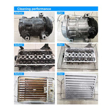 Load image into Gallery viewer, 3.2L Digital Ultrasonic Cleaner Jewelry Ultra Sonic Bath Degas Parts Cleaning