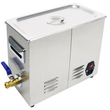 Load image into Gallery viewer, 6.5L Digital Ultrasonic Cleaner Jewelry Ultra Sonic Bath Degas Parts Cleaning