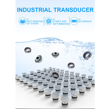 Load image into Gallery viewer, 6.5L Digital Ultrasonic Cleaner Jewelry Ultra Sonic Bath Degas Parts Cleaning