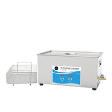 Load image into Gallery viewer, 22L Digital Ultrasonic Cleaner Jewelry Ultra Sonic Bath Degas Parts Cleaning
