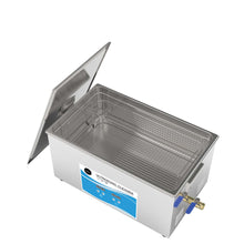 Load image into Gallery viewer, 22L Digital Ultrasonic Cleaner Jewelry Ultra Sonic Bath Degas Parts Cleaning