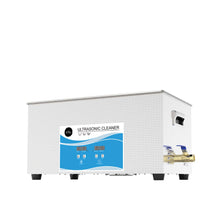 Load image into Gallery viewer, 22L Digital Ultrasonic Cleaner Jewelry Ultra Sonic Bath Degas Parts Cleaning