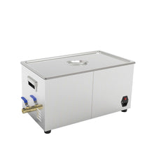Load image into Gallery viewer, 22L Digital Ultrasonic Cleaner Jewelry Ultra Sonic Bath Degas Parts Cleaning