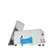 Load image into Gallery viewer, 22L Digital Ultrasonic Cleaner Jewelry Ultra Sonic Bath Degas Parts Cleaning