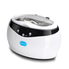 Load image into Gallery viewer, 650ml Digital Ultrasonic Cleaner Ultra Sonic Bath Heated Parts Jewelry Cleaning