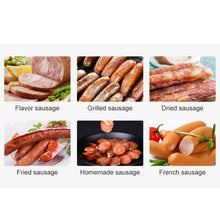 Load image into Gallery viewer, 7L Manual Vertical Sausage Filler - Stainless Stuffer Meat Press Machine
