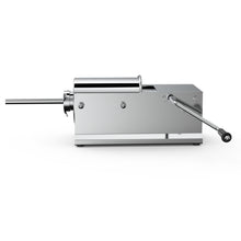 Load image into Gallery viewer, 7L Manual Horizontal Sausage Filler - Stainless Stuffer Meat Press Machine