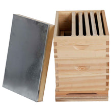 Load image into Gallery viewer, 8 Frame Double Beehive Box 16 Frames Australian Bee Hive Langstroth Beekeeping