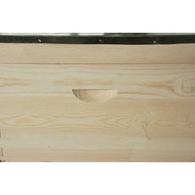 Load image into Gallery viewer, 8 Frame Double Beehive Box 16 Frames Australian Bee Hive Langstroth Beekeeping