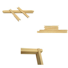 Load image into Gallery viewer, 100 Deep Beehive Frames Wood Bee Hive Unassembled Brood Box Frame Beekeeping