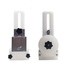 Load image into Gallery viewer, Vinyl Record Cleaning Stand Drying Rack For Ultrasonic Cleaner LP Disc Bracket