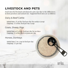 Load image into Gallery viewer, Bulk 20Kg Organic Fossil Shell Flour - Livestock Garden Grade Diatomaceous Earth
