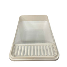 Load image into Gallery viewer, High Back Cat Litter Tray Large - Pet Fresh Clean Kitten Toilet Box