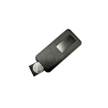 Load image into Gallery viewer, Essential Oil Aroma Diffuser and Remote - 500ml Flat Top Wood Mist Humidifier