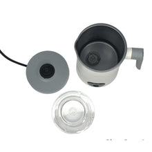 Load image into Gallery viewer, 160ml/ 350ml Automatic Electric Milk Frother and Warmer Foamer