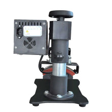 Load image into Gallery viewer, Cap Heat Press - DIY Hobby Craft Hat Logo Transfer HVT Sublimation Printing