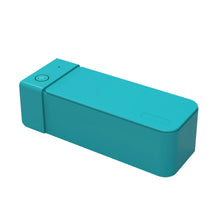Load image into Gallery viewer, 600ml Ultrasonic Jewellery Cleaner Mini Lake Blue - Portable Personal Sonic Bath
