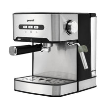 Load image into Gallery viewer, Pronti 1.6L Automatic Coffee Espresso Machine with Steam Frother
