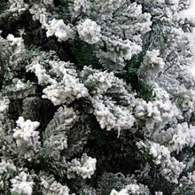 Load image into Gallery viewer, Christabelle Snow-Tipped Artificial Christmas Tree 1.8m - 850 Tips