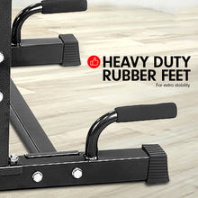 Load image into Gallery viewer, Powertrain Multi Station For Chin Ups Pull Ups And Dips