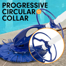 Load image into Gallery viewer, HydroActive Automatic Swimming Pool Vacuum Cleaner Leaf Eater ABS Diaphragm