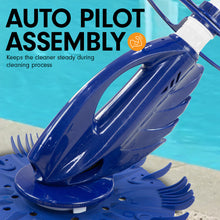 Load image into Gallery viewer, HydroActive Automatic Swimming Pool Vacuum Cleaner Leaf Eater ABS Diaphragm