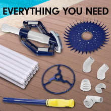 Load image into Gallery viewer, HydroActive Automatic Swimming Pool Vacuum Cleaner Leaf Eater Diaphragm